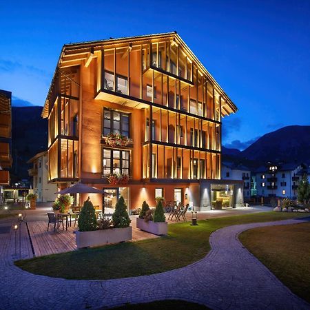 Hotel Roberta Alpine Adults Only リヴィーニョ エクステリア 写真