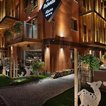 Hotel Roberta Alpine Adults Only リヴィーニョ エクステリア 写真