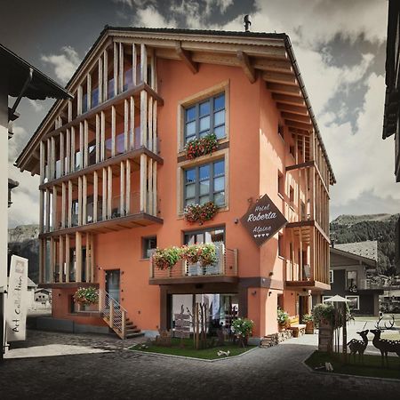 Hotel Roberta Alpine Adults Only リヴィーニョ エクステリア 写真